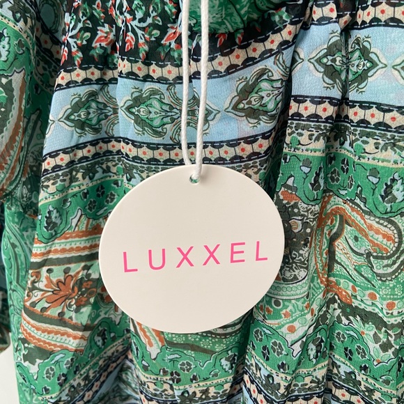 Luxxel cut out dress. Brand new. - Picture 3 of 7